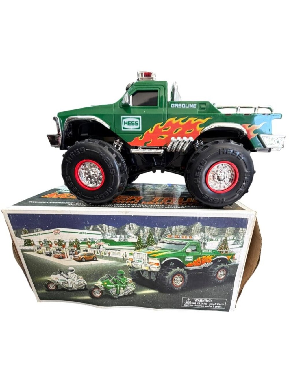 2007 Hess Monster Truck